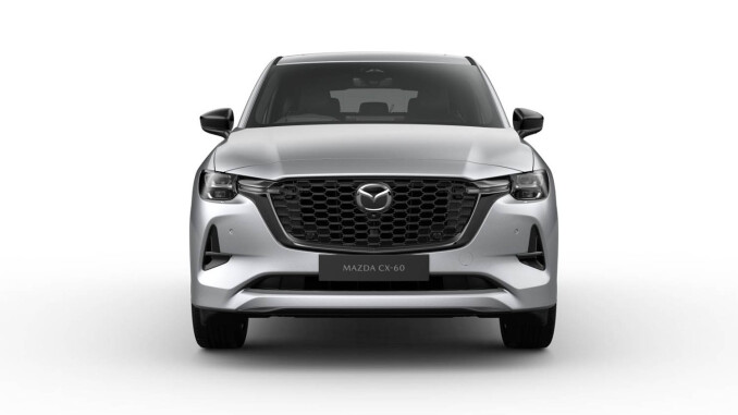Mazda CX-60 2.5 PHEV Homura Plus 5dr Auto Estate - Image 2